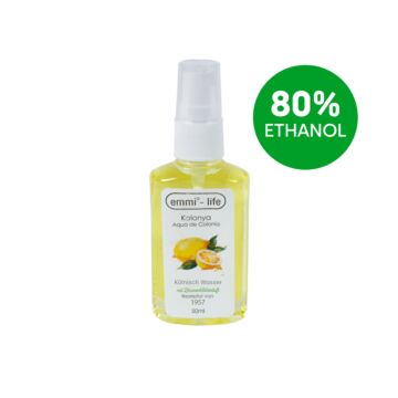 Eau désinfectante Kolonya Aqua de Colonia 50ml