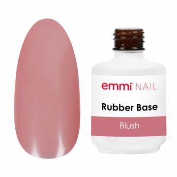 Emmi-Nail Base Rubber Blush 15ml
