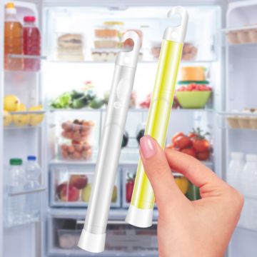 Bâtonnets Knick`n`clean pour l'hygiène du réfrigérateur