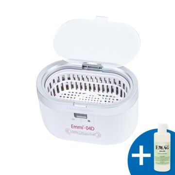 Nettoyeur à ultrasons Emmi-04D