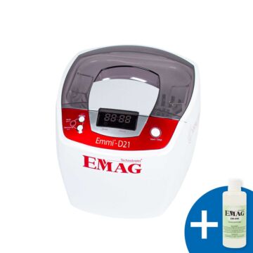 Nettoyeur à ultrasons Emmi-D21