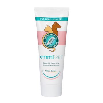 Emmi-pet dentifrice à ultrasons 75ml
