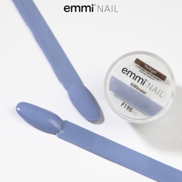 Emmi-Nail Gel de couleur Billflower -F195-