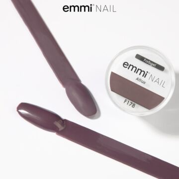 Emmi-Nail Gel de couleur Affair -F178-