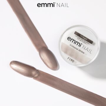 Emmi-Nail Gel coloré Almond Shine -F190-