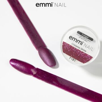 Emmi-Nail Gel coloré Chrisma Shine -F181-