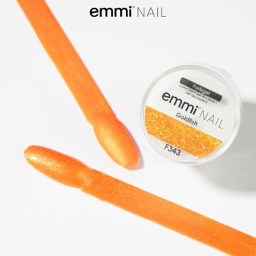 Emmi-Nail Gel de couleur Goldfish 5ml -F343-
