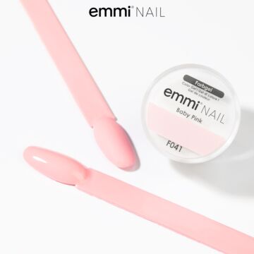 Emmi-Nail Gel coloré Baby Pink 5ml -F041-