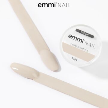 Emmi-Nail Gel de couleur Perfect Natural 5ml -F129-