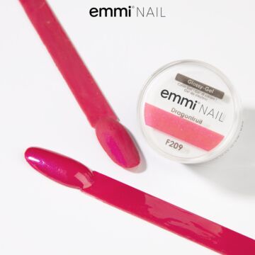 Emmi-Nail Gel glossy Dragonfruit 5ml -F209-
