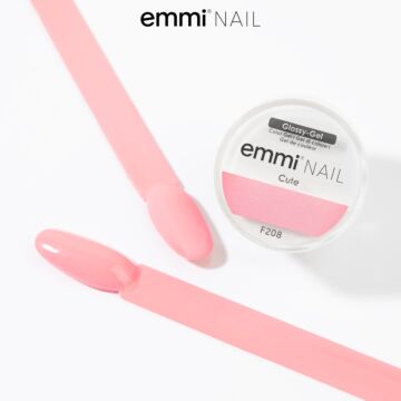 Emmi-Nail Gel glossy Cute 5ml -F208-