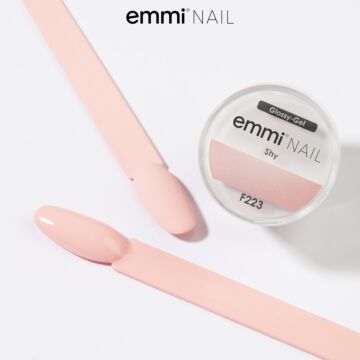 Emmi-Nail Gel brillant Shy 5ml -F223-