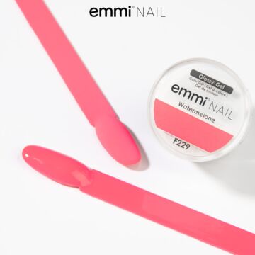 Emmi-Nail Gel brillant Pastèque 5ml -F229-