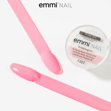 Emmi-Nail Gel brillant Bubblegum 5ml -F207-