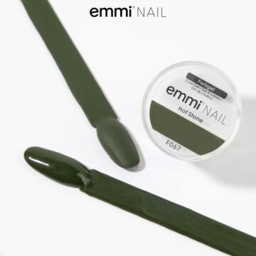 Emmi-Nail Gel de couleur Hot Stone 5ml -F067-