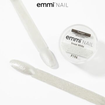 Emmi-Nail Gel de couleur Snow White -F196-