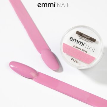 Emmi-Nail Gel de couleur Granny Rosé -F176-