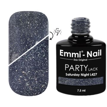 Emmi-Nail Party Laque Saturday Night -L427-