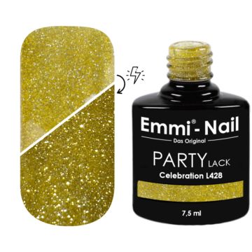 Emmi-Nail Party Laque Célébration -L428-