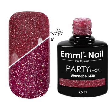 Emmi-Nail Party Laque Wannabe -L430-