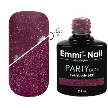 Emmi-Nail Party Laque Everybody -L431-