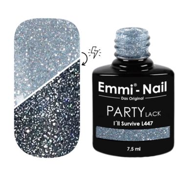 Emmi-Nail Party Laque Je survivrai -L447-