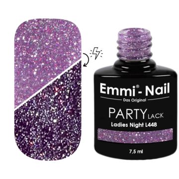 Emmi-Nail Party Laque Ladies Night -L448-