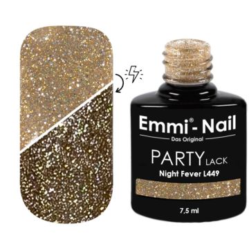 Emmi-Nail Party Laque Night Fever -L449-