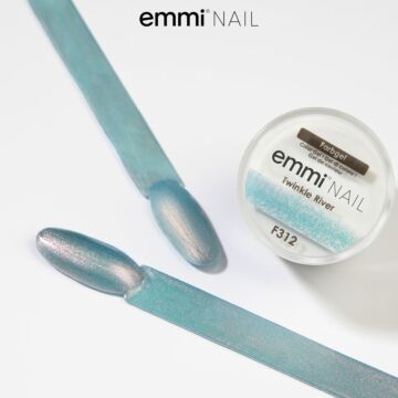 Emmi-Nail Gel coloré Twinkle River -F312-