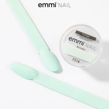 Emmi-Nail Gel coloré Romeo -F316- 
