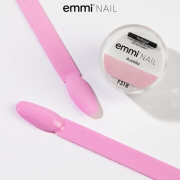 Emmi-Nail Gel coloré Aurelia -F318-