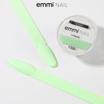 Emmi-Nail Gel coloré Othello -F320-