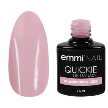 Emmi-Nail Quickie Guimauve 3in1 -L352-