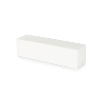 Bloc de ponçage / buffer "blanc