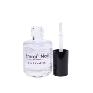 Emmi-Nail 6 in 1 vernis transparent 12ml