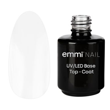 Emmi Shellac UV/LED-Lack Base/Top Coat 14 ml