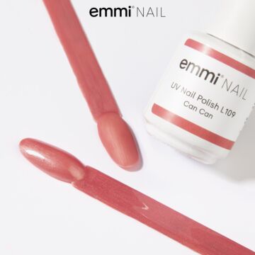Emmi Shellac vernis UV/LED Can Can -L109-