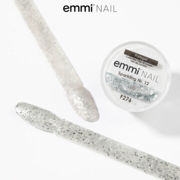 Emmi-Nail Sparkling Gel n ° 12 -F276-