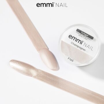 Emmi-Nail Gel de couleur Champagne 5ml -F165-