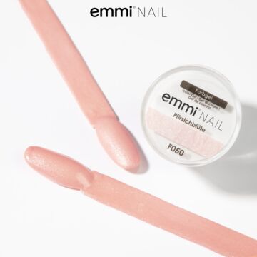 Emmi-Nail Gel de couleur Fleur de Pêcher 5ml -F050-