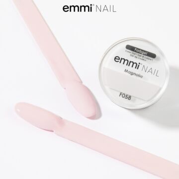 Emmi-Nail Gel de couleur Magnolia 5ml -F058-
