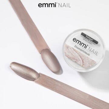 Emmi-Nail Gel de couleur Poussière de diamant 5ml -F077-