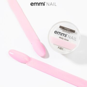 Emmi-Nail Gel coloré Misty Rose -F301-