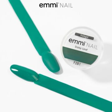 Emmi-Nail Gel de couleur Daisy Leaf -F281-