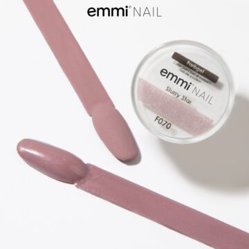 Emmi-Nail Gel de couleur Slurry Star 5ml -F070-