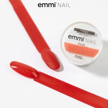 Emmi-Nail Gel de couleur Fiesta 5ml -F090-
