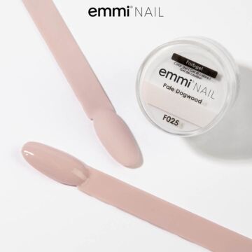 Emmi-Nail Gel de couleur Pale Dogwood 5ml -F025-