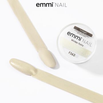 Emmi-Nail Gel de couleur Fée d'hiver 5ml -F362-