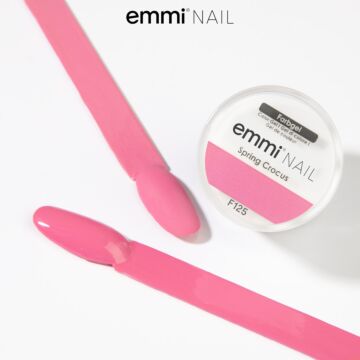 Emmi-Nail Gel de couleur Printemps Crocus 5ml -F125-