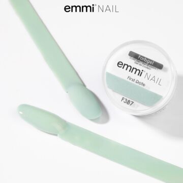 Emmi-Nail Gel de couleur First Date 5ml -F387-